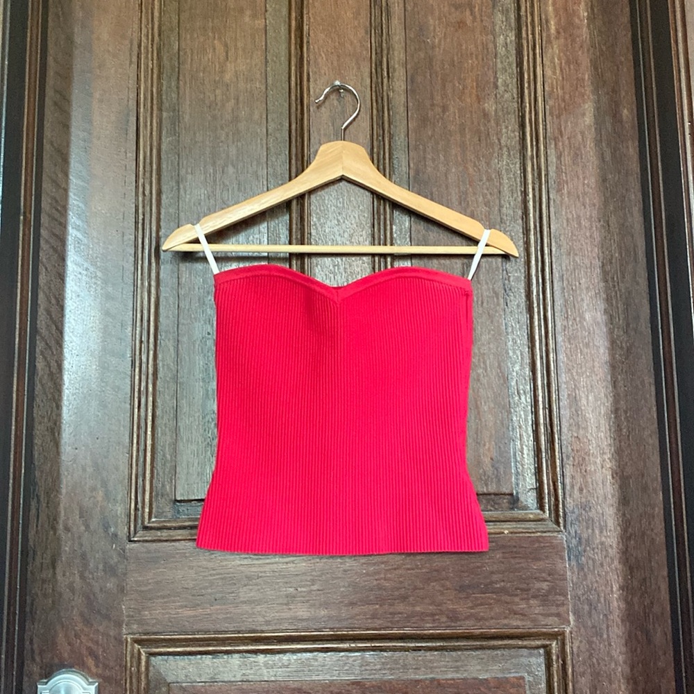 Brand New Babaton Tube Top!